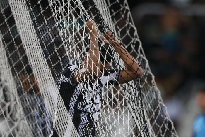 Campeonato Carioca - Botafogo x Resende se enfrentam pela 4 rodada do Campeonato Carioca 2019 no Estdio Engenhao. Foto: Daniel Castelo Branco / Agencia O Dia