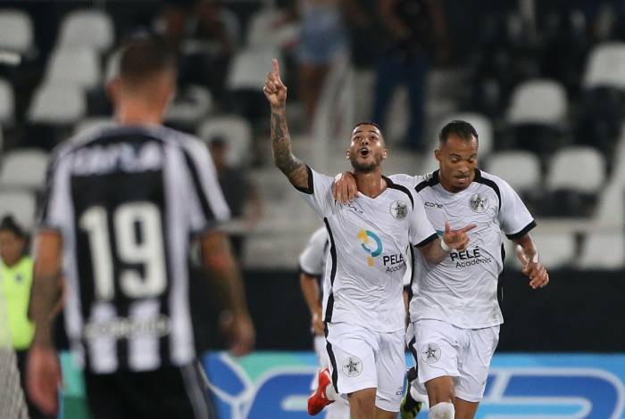 Botafogo está eliminado da Taça GB