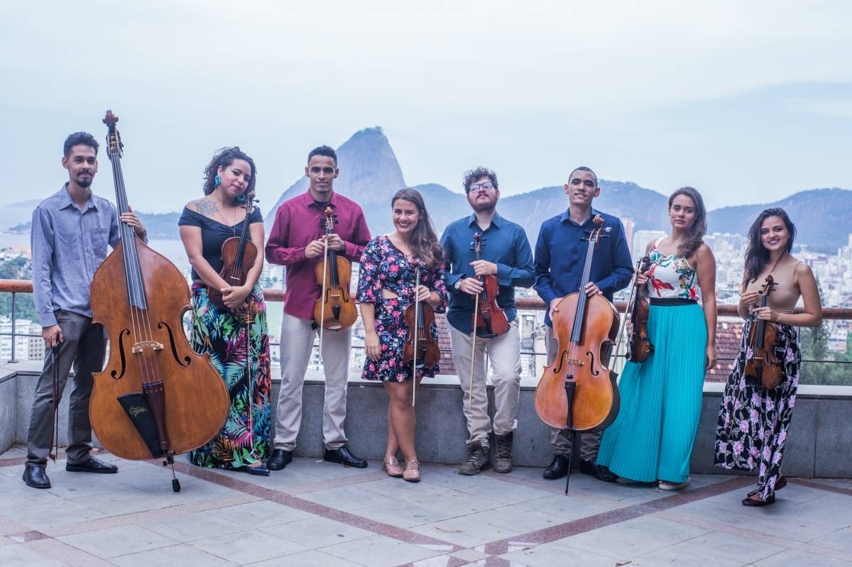 Orquestra para Pequenos