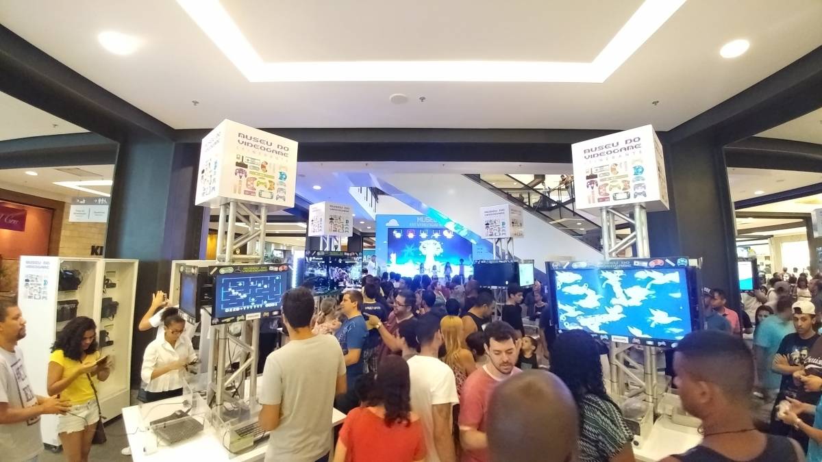 Museu do videogame