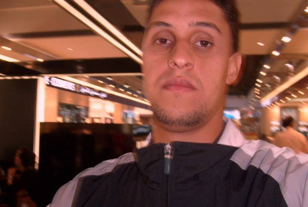 O motorista Bruno Gonçalves Crespo