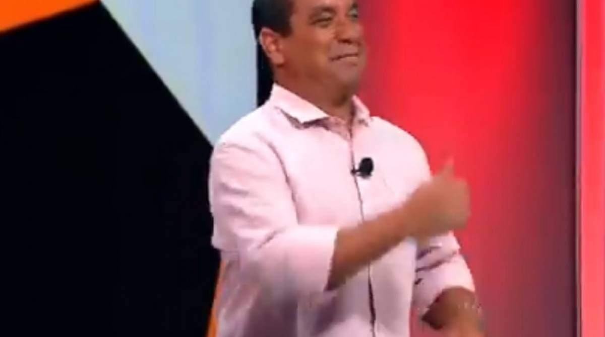 Zinho - Reprodução