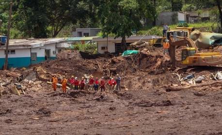 Brumadinho: juíza torna réus 16 executivos da Vale e Tüv Süd por 270 mortes