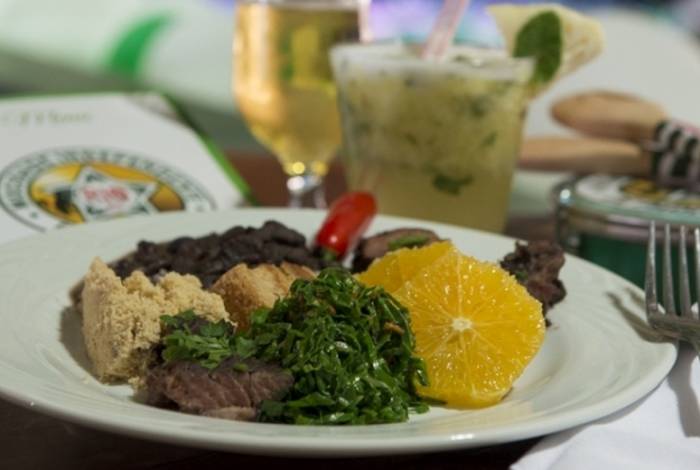 Rio Vai Servir A Maior Feijoada Do Mundo | Rio De Janeiro | O Dia