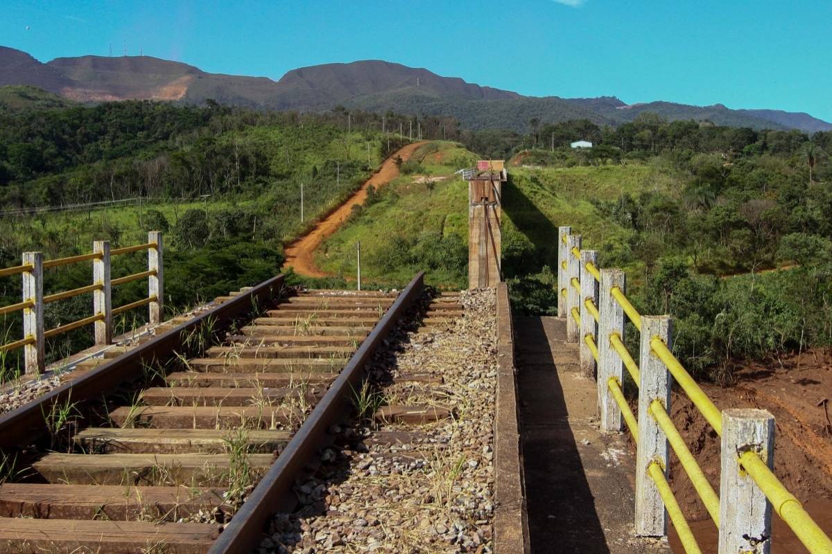 Estruturas atualmente interditadas no pa&iacute;s s&atilde;o 43
