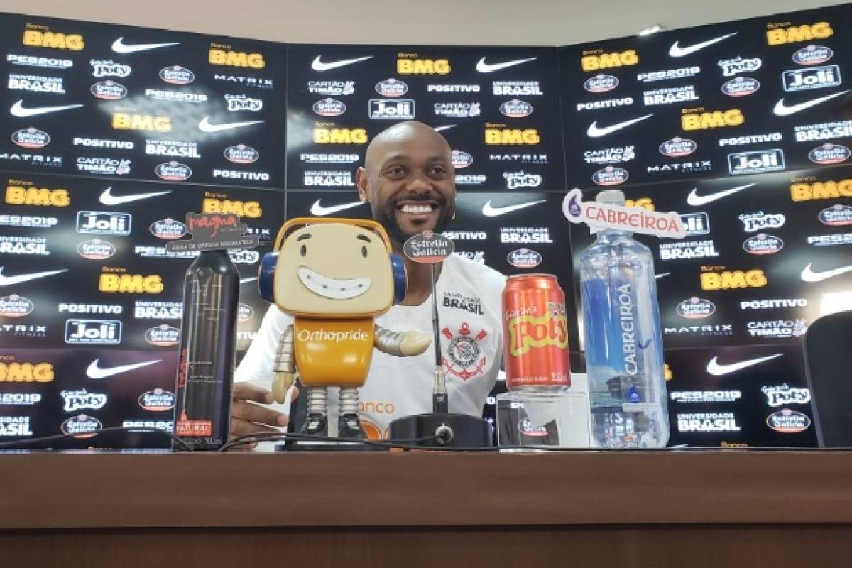 Vagner Love - Divulgação