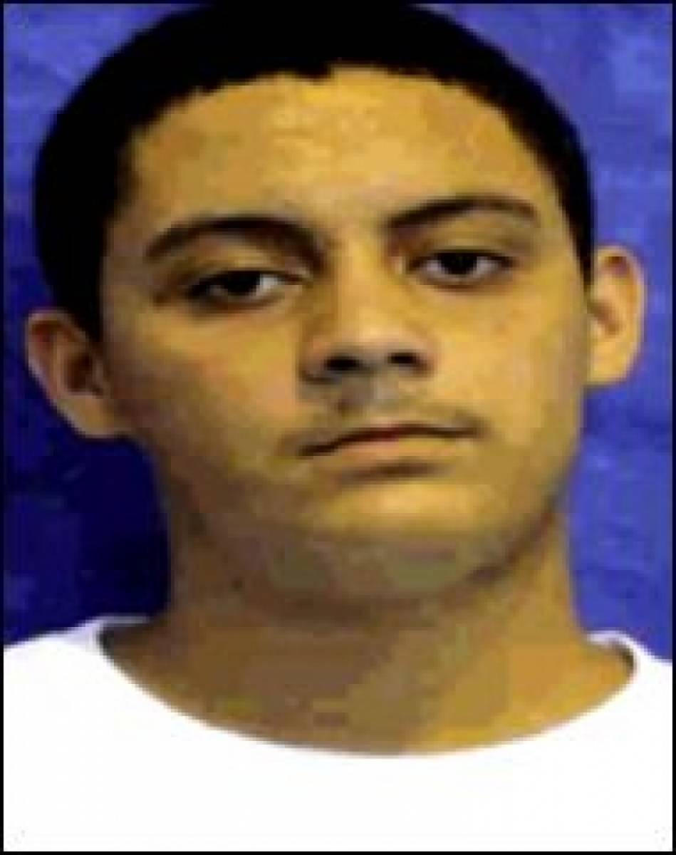 Henrique Marques de Oliveira, o Nux - Divulgação / Disque Denúncia