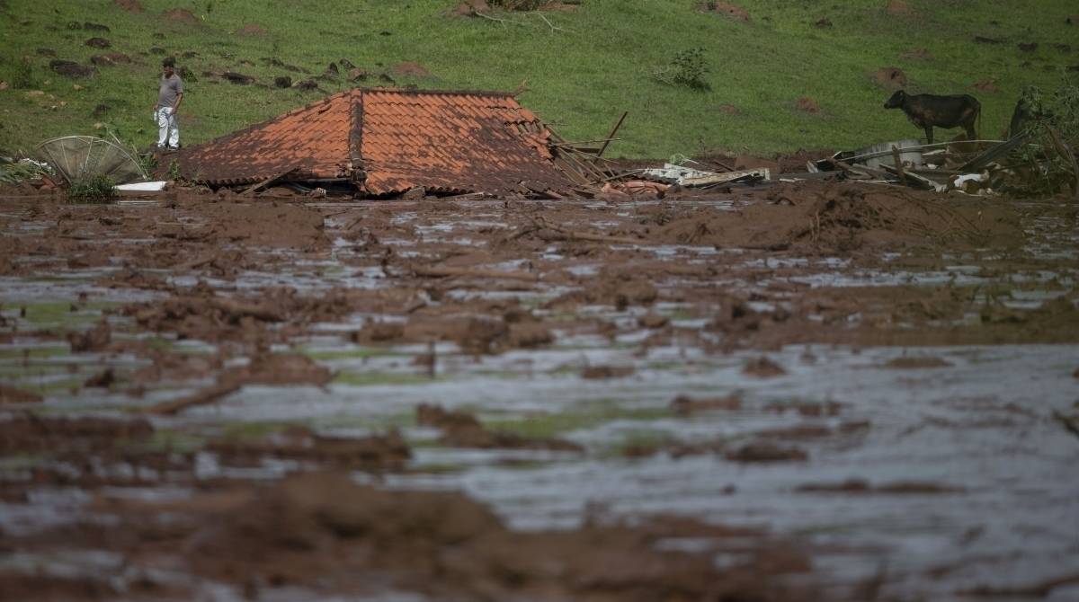 Advogados de 40 v&iacute;timas de Brumadinho pedem reabertura de a&ccedil;&atilde;o sobre ex-presidente da Vale