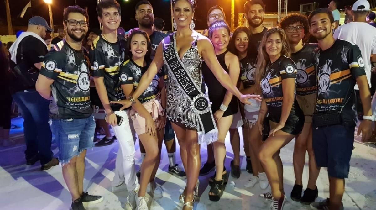 Alice Alves - Divulgação