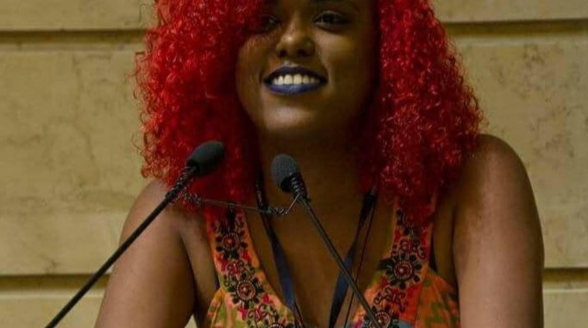 Deputada estadual Dani Monteiro - Reprodução Facebook