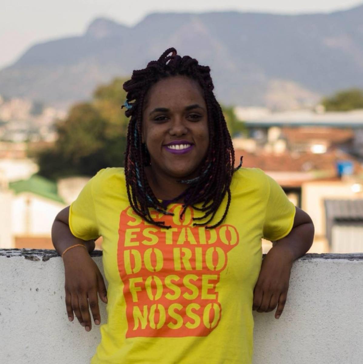 Deputada estadual Dani Monteiro