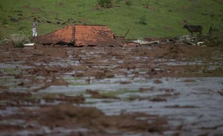 Brumadinho: MPF denuncia Vale, Tüv Süd e 16 pessoas por desastre em barragem