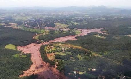 Vale recorre da condenação de pagar R$ 1 milhão por trabalhador morto em Brumadinho
