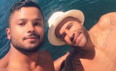 'Não quero ser tratado como bicho', diz Rodrigo Sant'Anna sobre homofobia