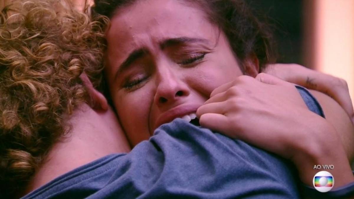 Hana é a terceira eliminada do 'BBB 19'