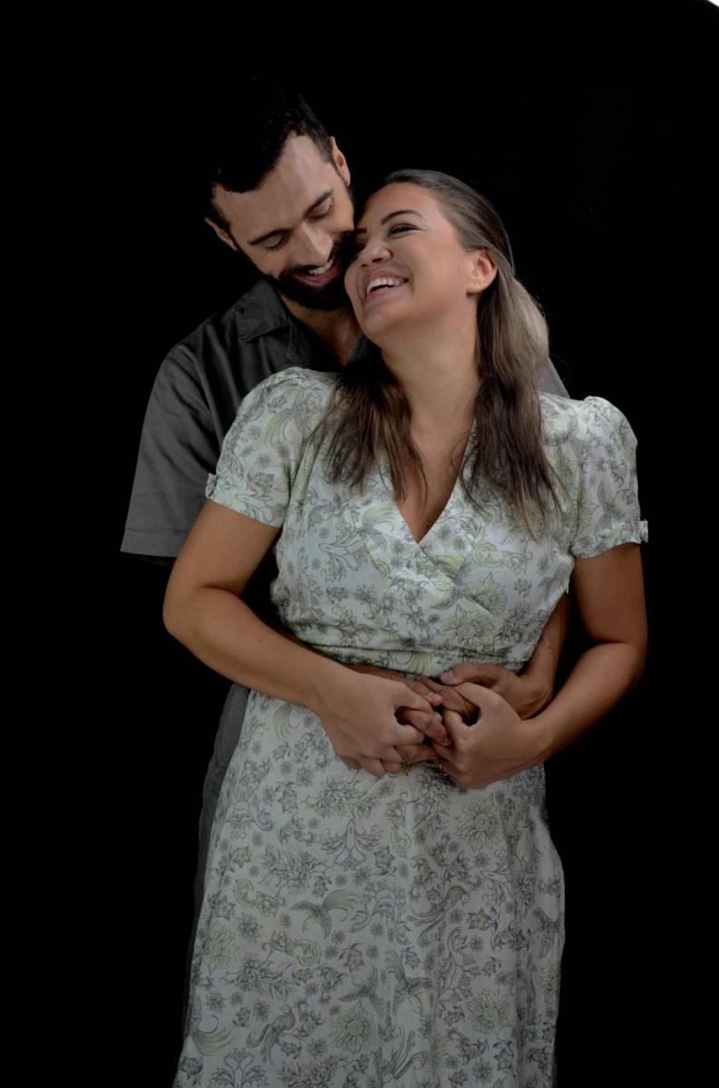 Espetáculo \'Cartas para Gonzaguinha\' estreia nesta quarta-feira, no Teatro Riachuelo, no Centro do Rio