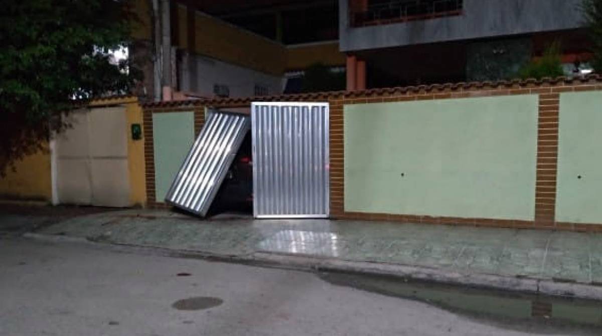 Comerciante foi morto na porta de casa