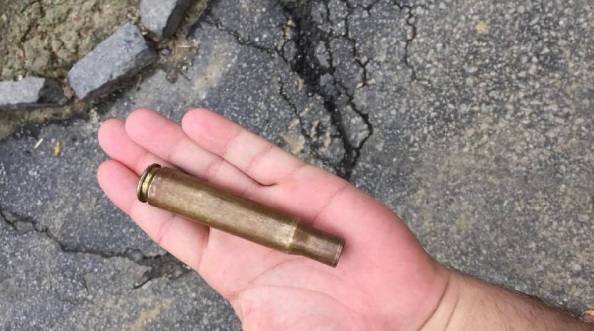 Intenso tiroteio causou pânico em motoristas na Rio-Santos 