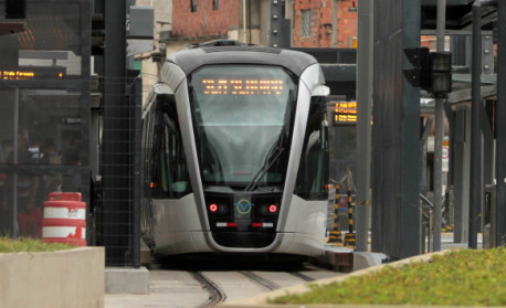 VLT ganha vagão exclusivo para mulheres nos horários de maior movimento