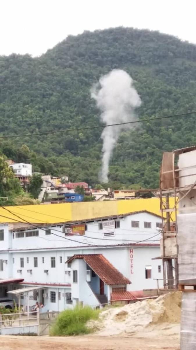 Tiroteio assustou moradores em Camorim Grande, em Angra dos Reis 