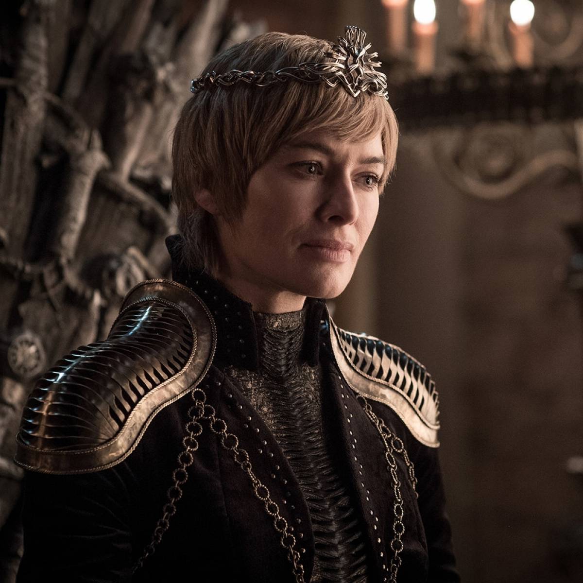 Lena Headey como Cersei Lannister