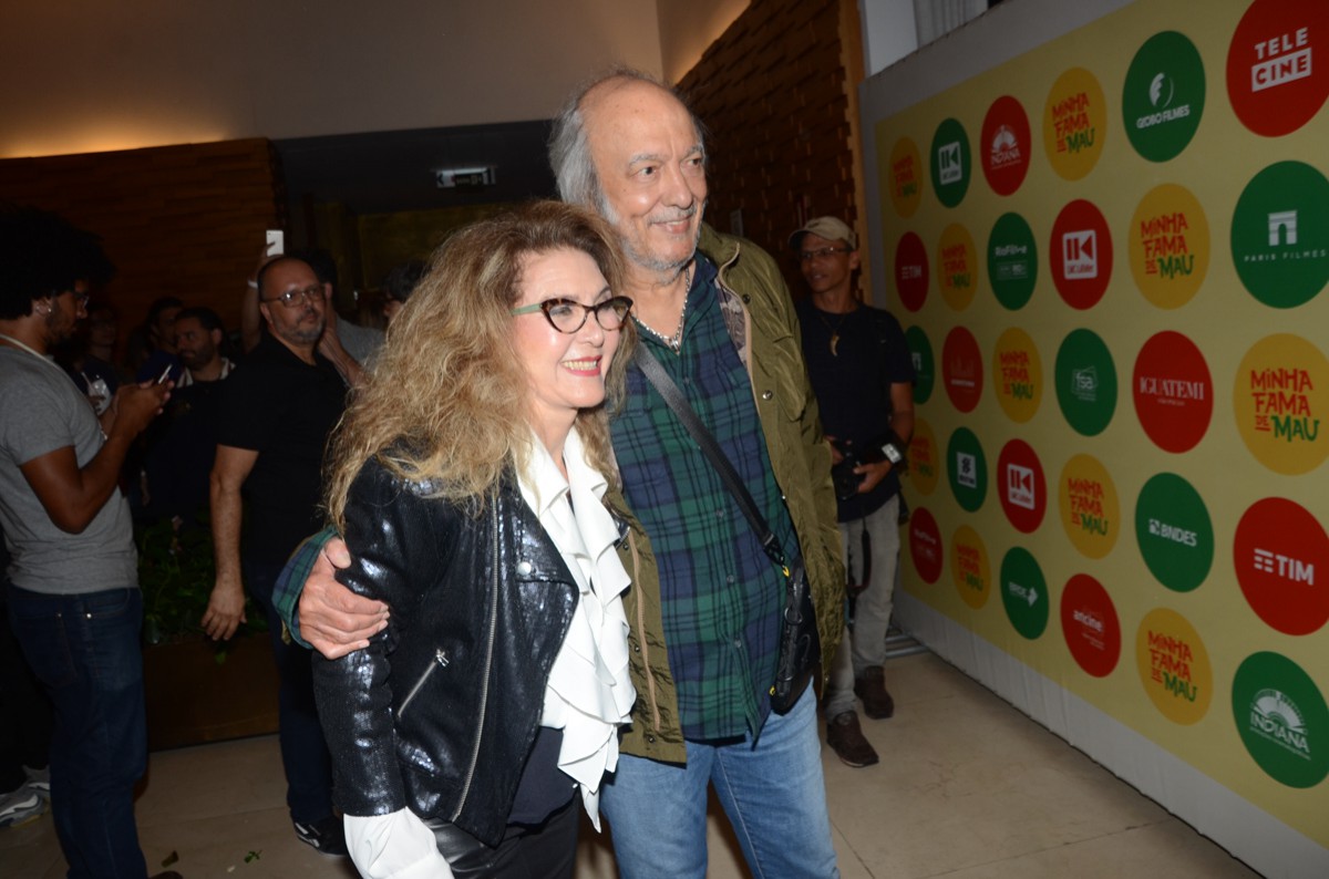 Wanderléa e Erasmo Carlos