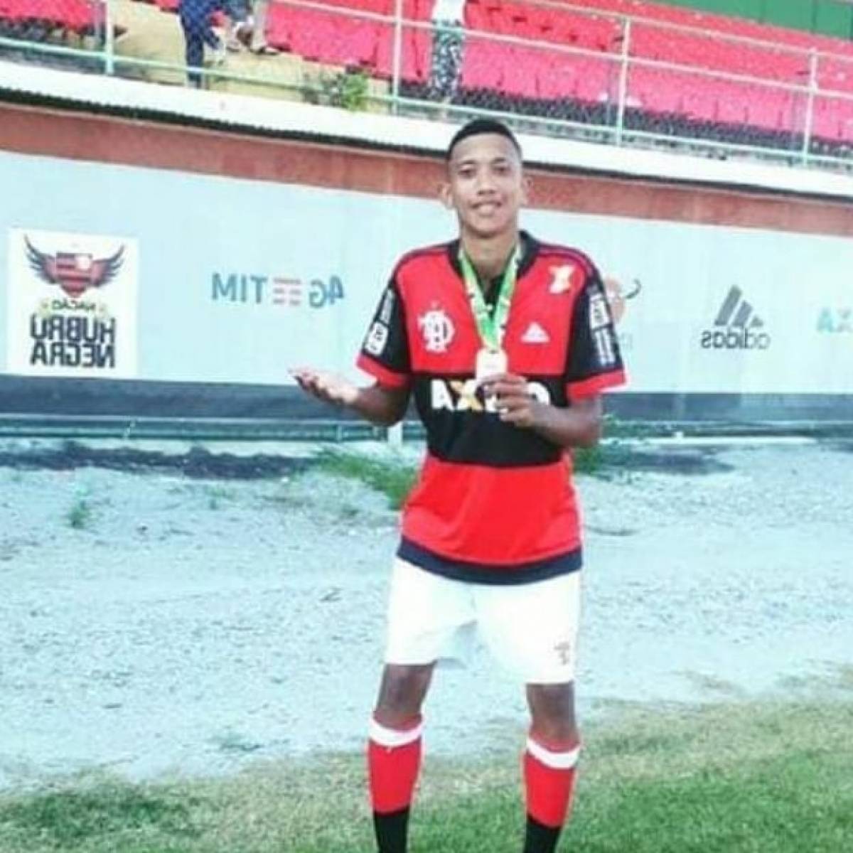 Athila Paixão era de Lagarto, Sergipe