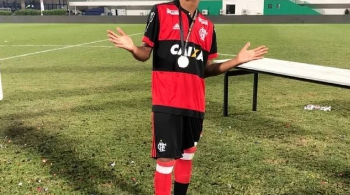 Samuel  - Arquivo Pessoal