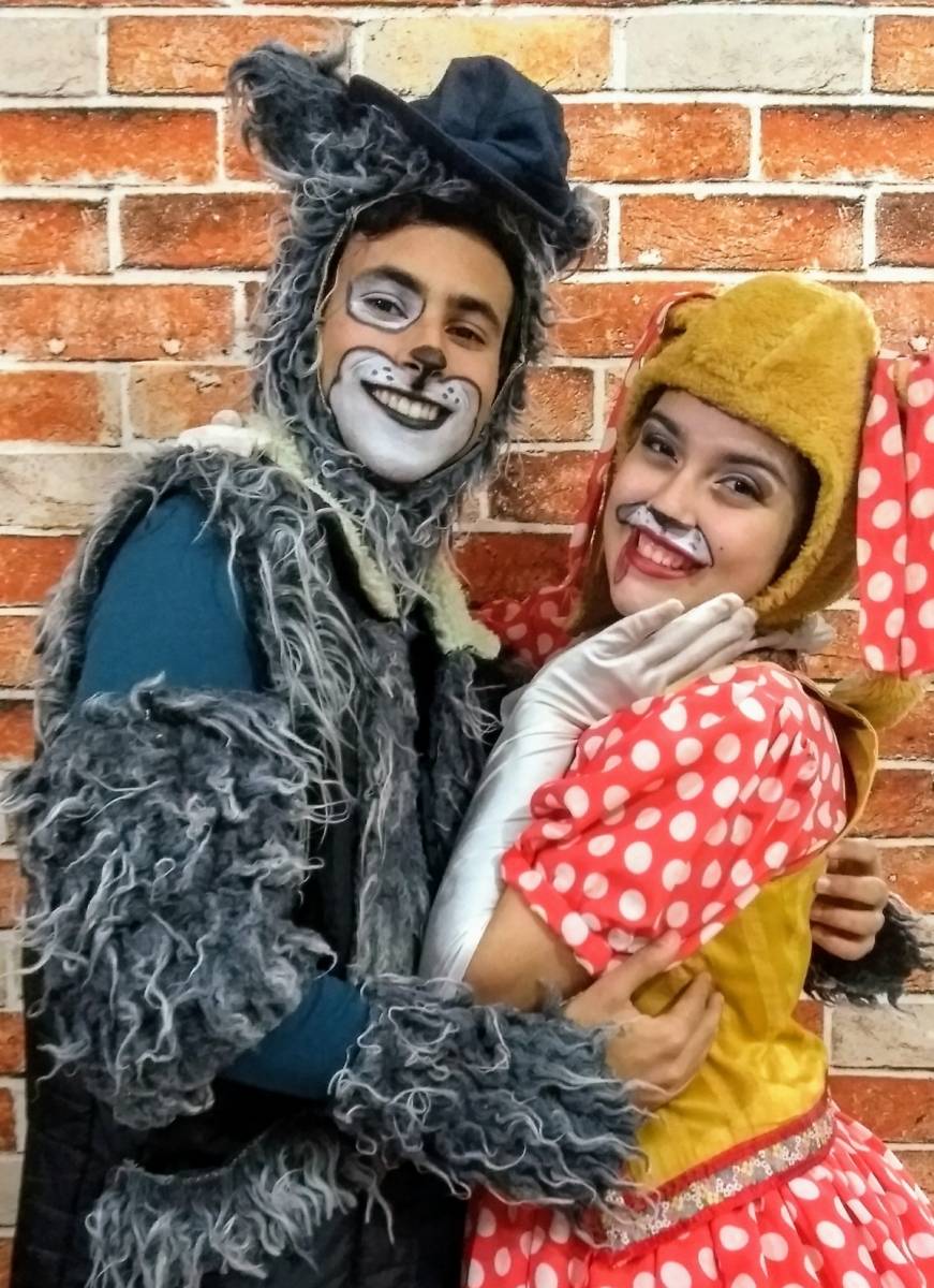 A Dama e o Vagabundo