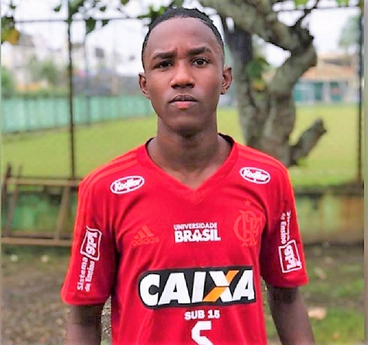 Jovem escapou de incêndio por dormir na casa de amigo  - Reprodução Internet 