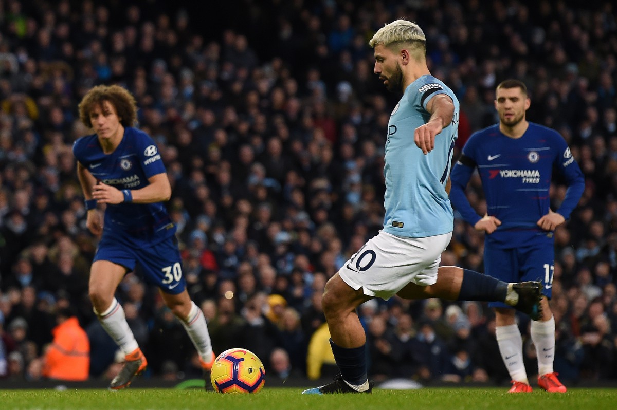 H&aacute; dez anos no City, Ag&uuml;ero est&aacute; motivado para iniciar um novo ciclo na carreira no Barcelona