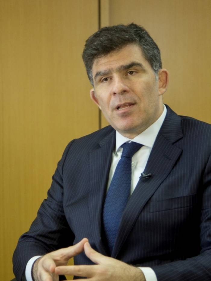 Luciano Bandeira, presidente da OAB-RJ