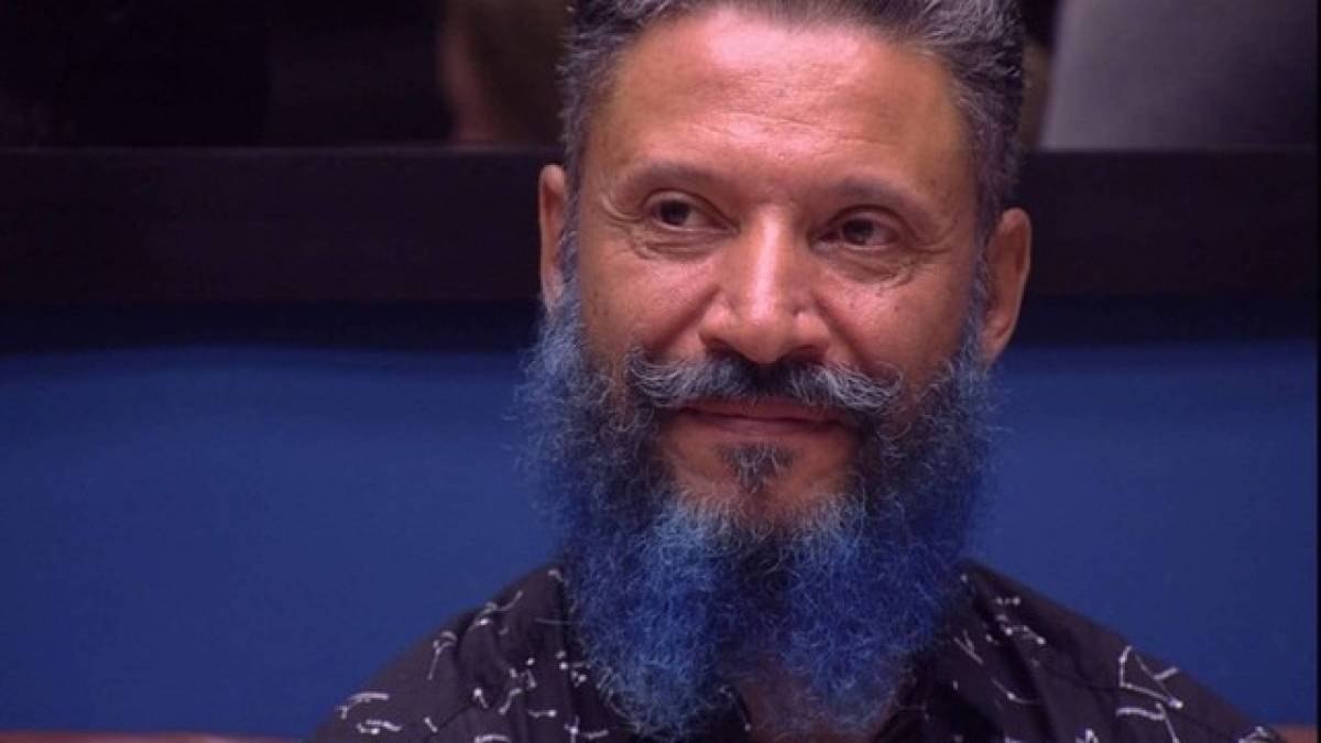 Laércio: brother foi preso por pedofilia 