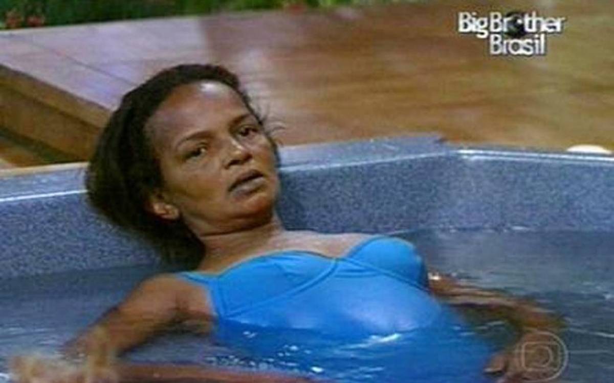 A dona de casa Marielza sofreu um AVC durante o confinamento