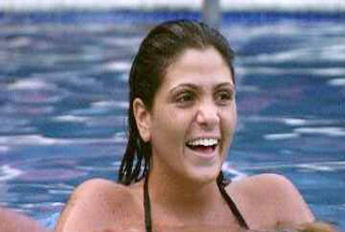 Leka: participante foi diagnosticada com transtorno alimentar 