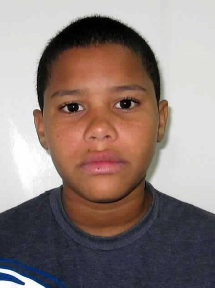 Raphael Henrique Cavalcante dos Santos assassinado em 2014