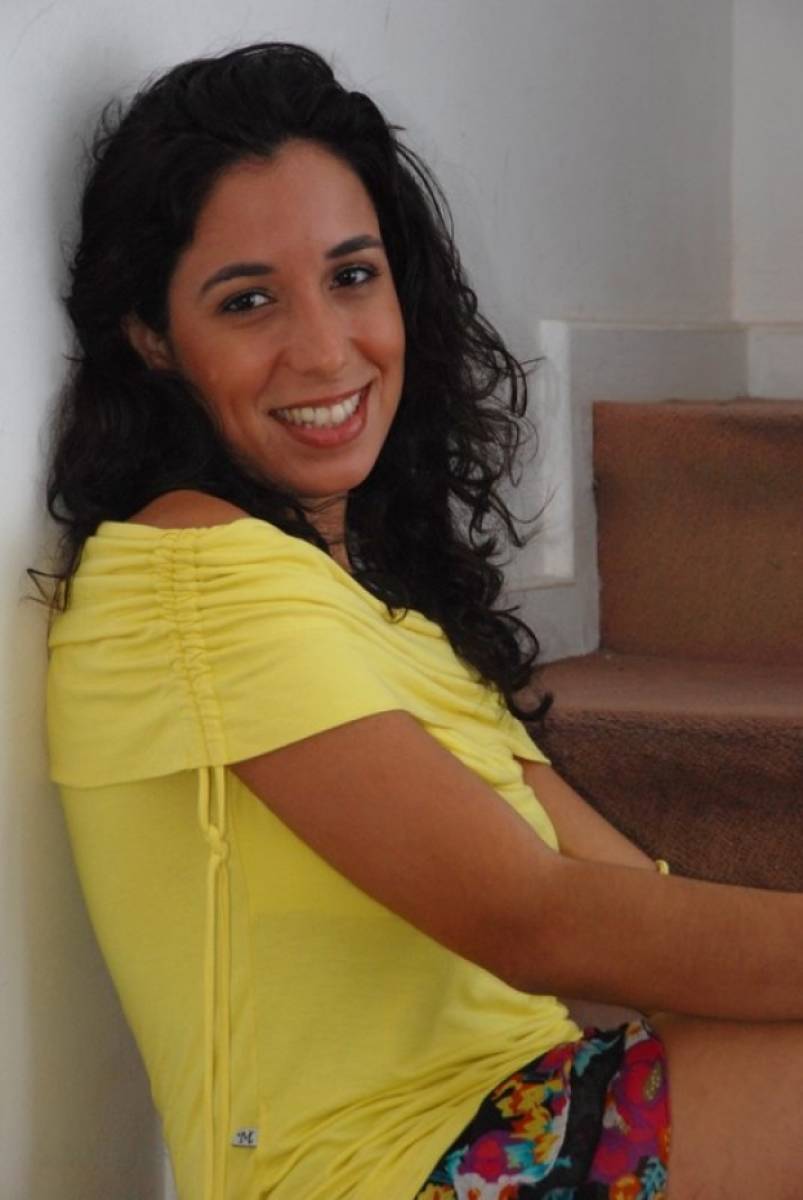 Renata Dias Gomes - reprodução internet