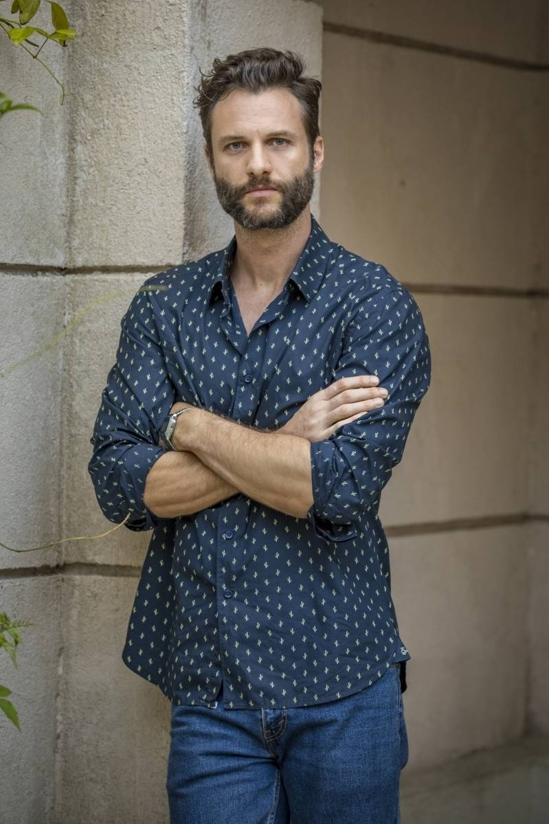 Marcelo Argenta - Paulo Belote/Globo