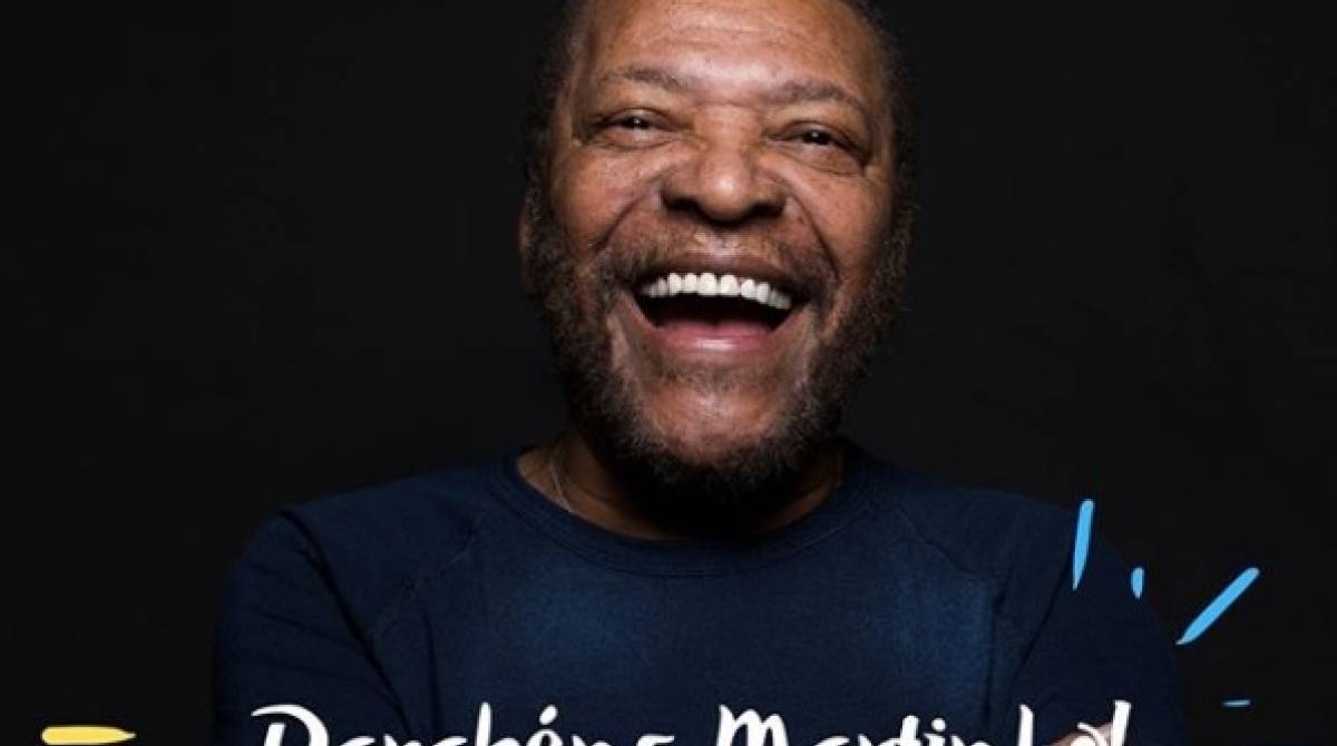 Foto de Martinho da Vila