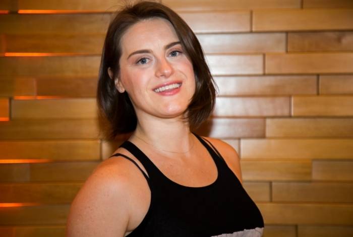 Alessandra Maestrini - Patricia Devoraes/AgNews