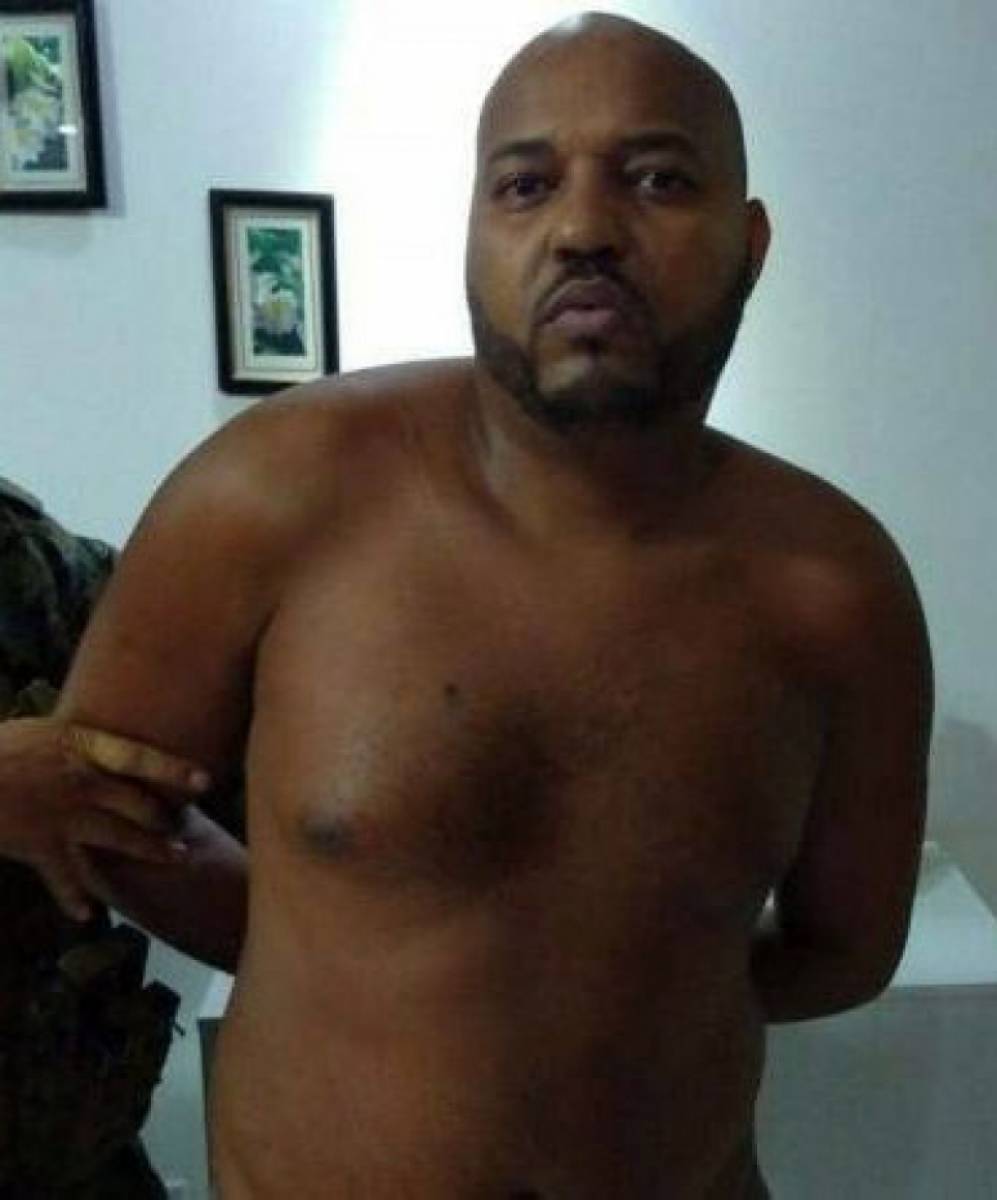 Traficante foi encontrado na Região dos Lagos - Divulgação / Polícia Militar