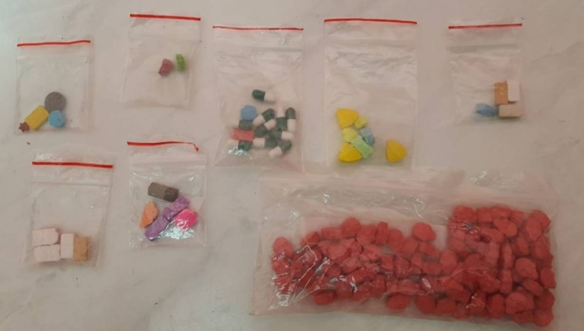 Inteligência da própria PF detectou grupo que se utilizava da rede social para aproximar vendedores e compradores de maconha, MDMA e LSD - Divulgação/ PF