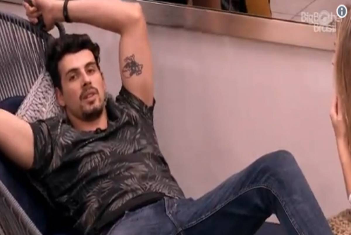 Maycon  - Reprodução TV 