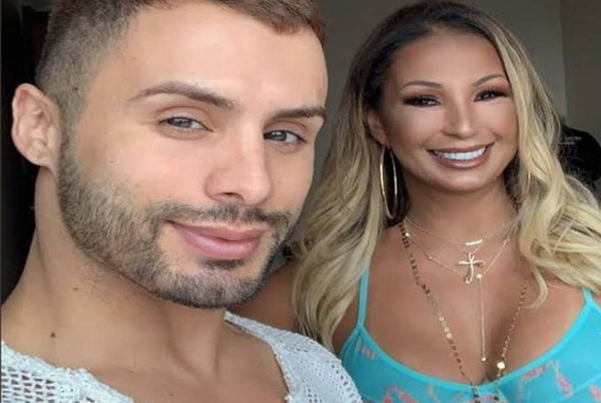 Internautas criticam Valesca Popozuda por apoiar maquiador fã de Bolsonaro