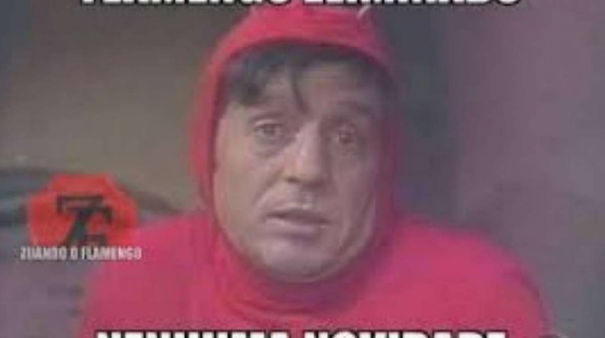 Fluminense derrotou o Flamengo