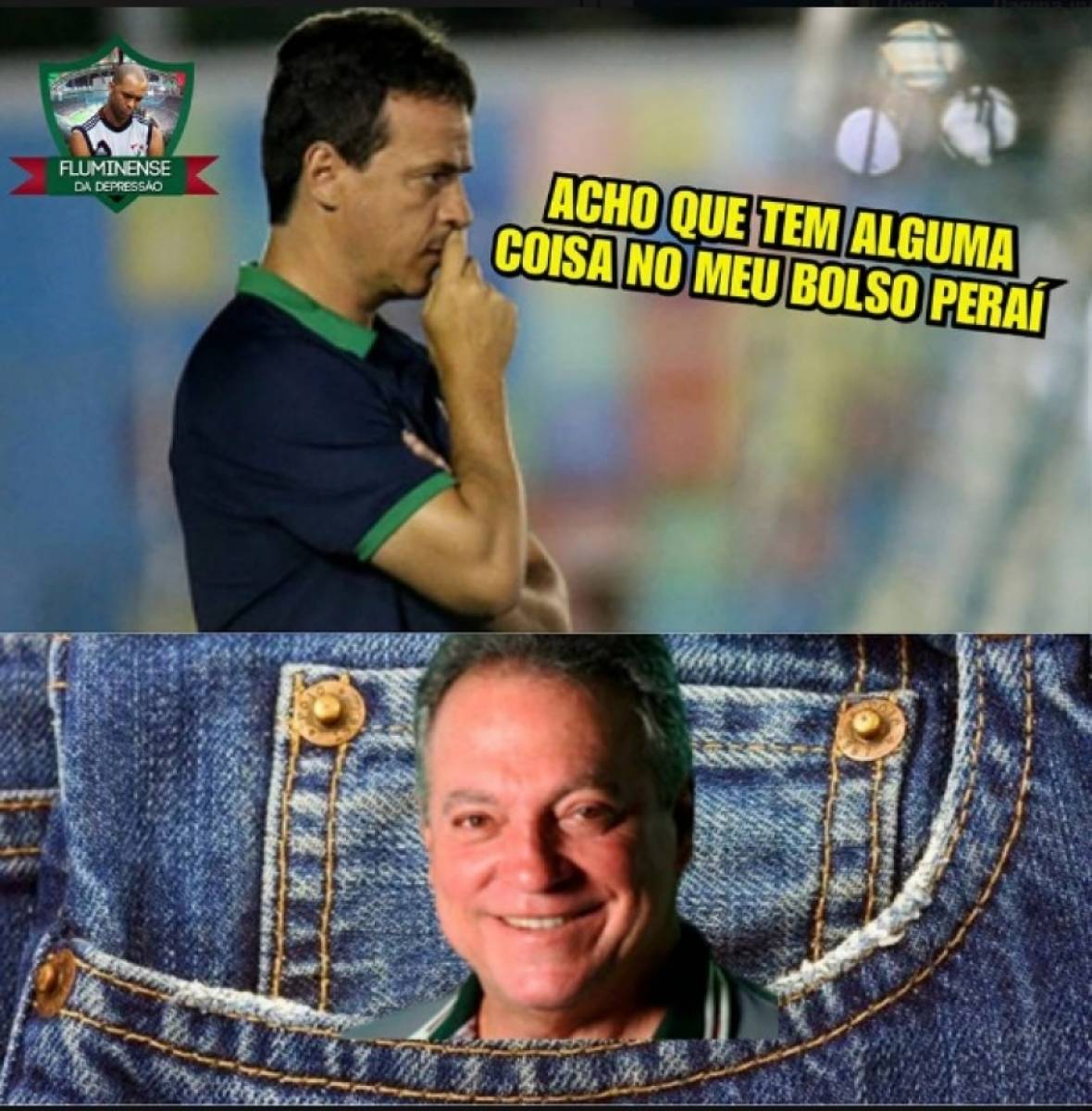 Fluminense derrotou o Flamengo