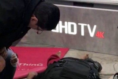 TJ faz audiência de instrução de segurança acusado de matar jovem em mercado