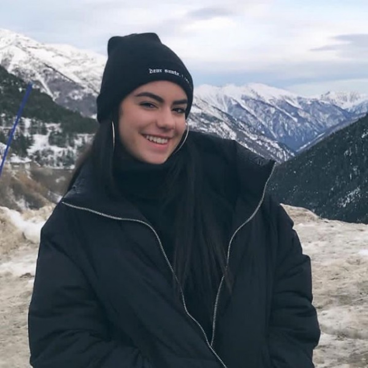 Giullia Miranda, filha de Gretchen - Instagram