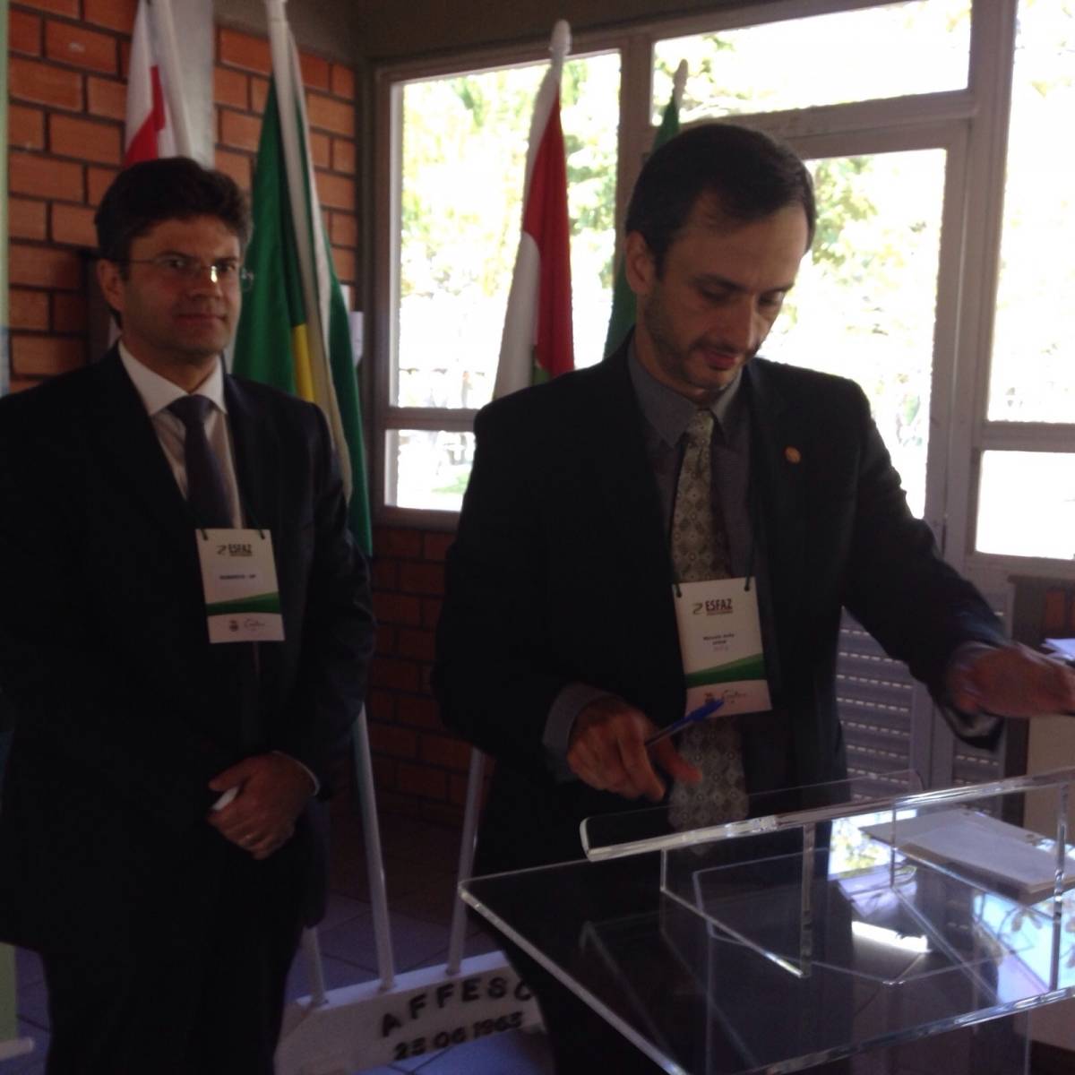 Marcelo Henrique de Ávila, coordenador-geral da Coinp.