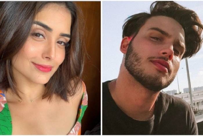 Letícia Almeida e Jonathan Couto - Reprodução Instagram 